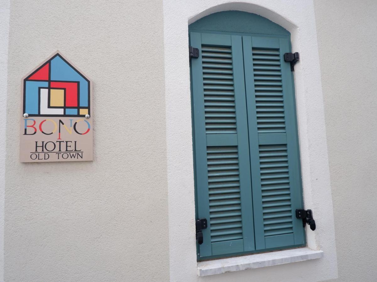 Bono Hotel Old Town Мармарис Экстерьер фото